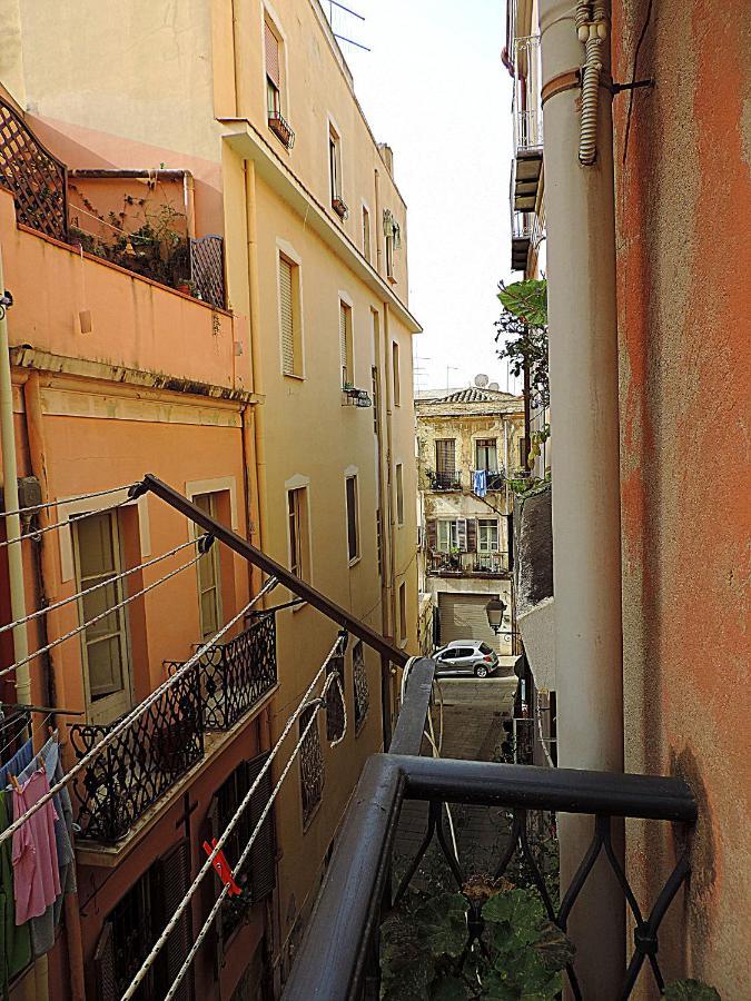 Sa Fabbrica De Sant'Anna Acomodação com café da manhã Cagliari Exterior foto